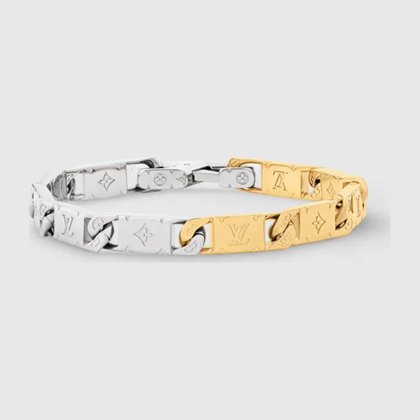 루이비통 Monogram Tied Up 팔찌 M1306M